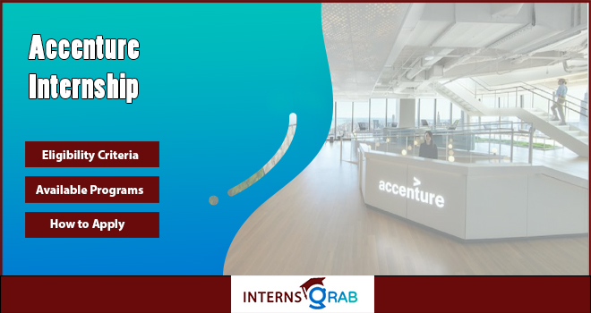 Accenture Internship Accenture Internship