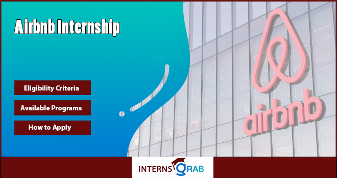Airbnb Internship Airbnb Internship