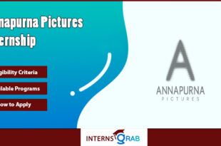 Annapurna Pictures Internship