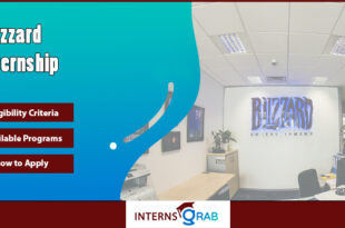 Blizzard Internship