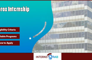 Clorox Internship