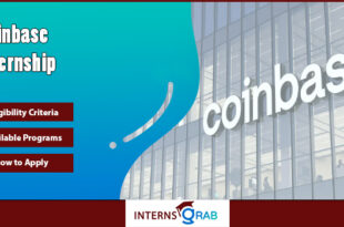 Coinbase Internship
