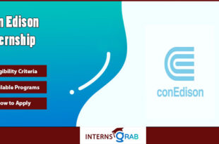 Con Edison Internship