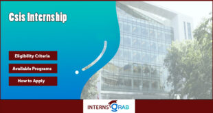 CSIS Internship