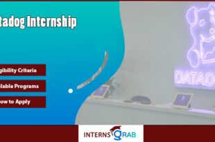 Datadog Internship