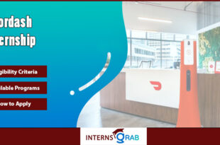 DoorDash Internship