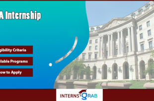 EPA Internship
