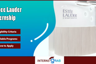Estee Lauder Internship