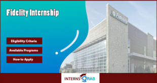 Fidelity Internship