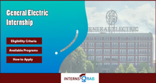 General Electric Internship