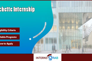 Hachette Internship