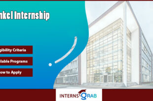 Henkel Internship
