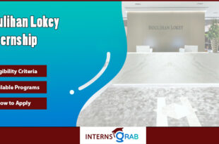 Houlihan-Lokey-Internship