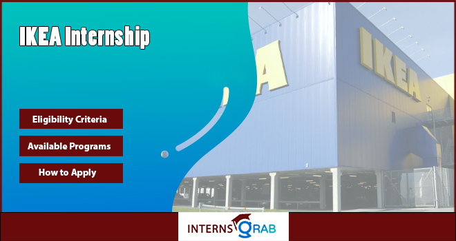 IKEA Internship: Eligibility, Application Process, and Roles IKEA Internship: Eligibility, Application Process, and Roles
