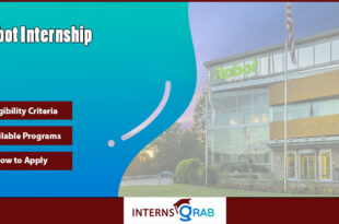 Irobot Internship