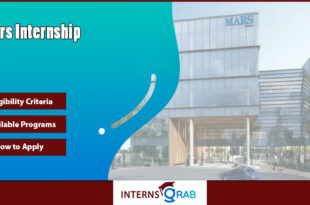 Mars Internship