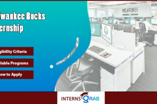 Milwaukee Bucks Internship