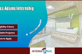 Moss Adams Internship