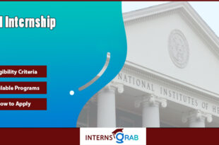 NIH Internship