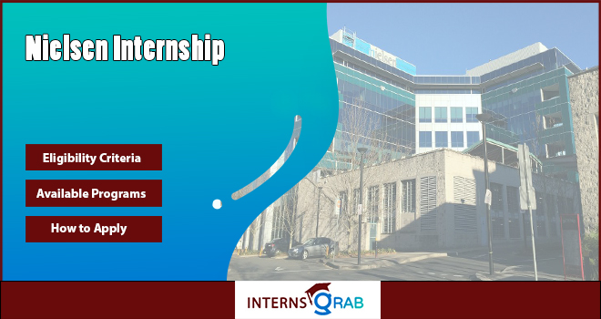 Nielsen Internship | Build Career Skills That Matter Today Nielsen Internship | Build Career Skills That Matter Today