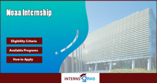 NOAA Internship