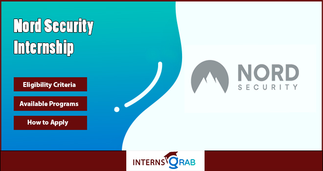 Nord Security Internship | A Step Toward Digital Defense Nord Security Internship | A Step Toward Digital Defense