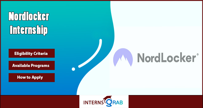 NordLocker Internship: Start Your Cybersecurity Career Today NordLocker Internship: Start Your Cybersecurity Career Today