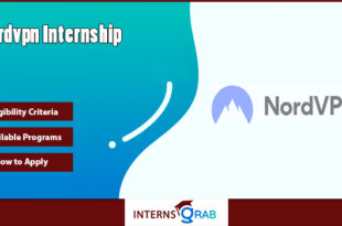 NordVPN Internship
