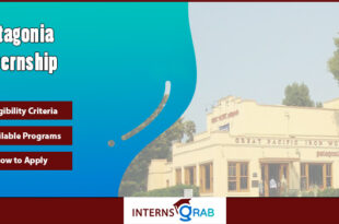 Patagonia Internship