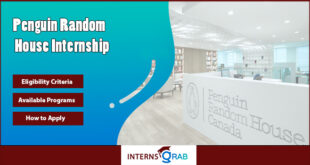 Penguin Random House Internship