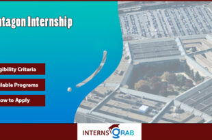 Pentagon Internship