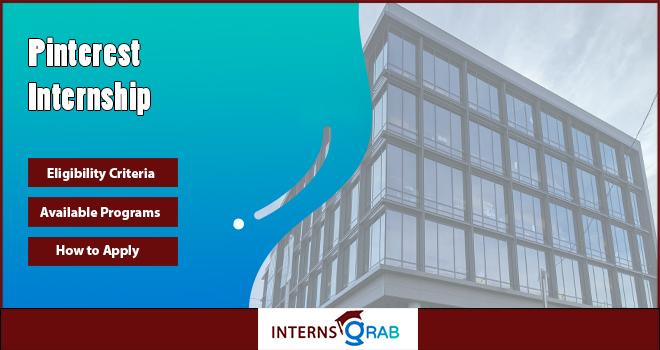 Your Guide to Getting a Pinterest Internship in 2025 Your Guide to Getting a Pinterest Internship in 2025