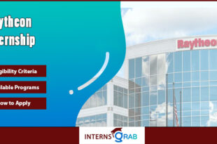 Raytheon Internship