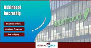 Robinhood Internship