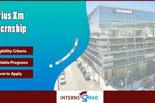 Sirius XM Internship