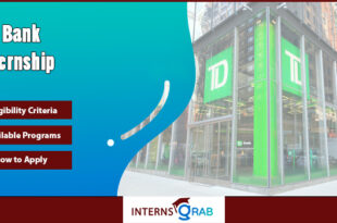 TD Bank Internship
