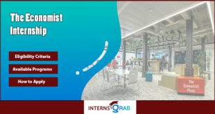 The Economist Internship