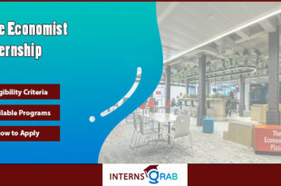 The Economist Internship