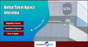 United Talent Agency Internship