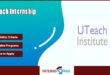 UTeach Internship