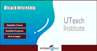UTeach Internship