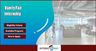 Vanity Fair Internship