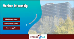 Verizon Internship