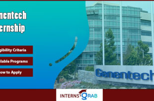 Genentech Internship