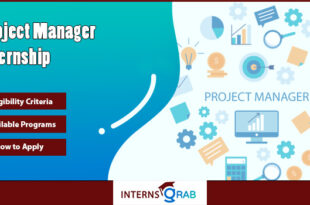 Project Manager Internship