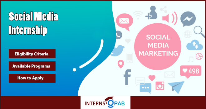 Social Media Internship: Real-World Digital Marketing Skills