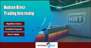 Hudson River Trading Internship