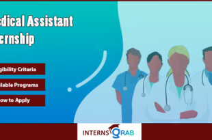Medical Assistant Internship