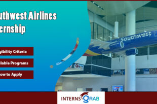 Southwest Airlines Internship
